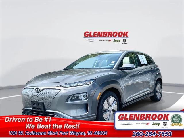 2021 Hyundai Kona Electric Limited