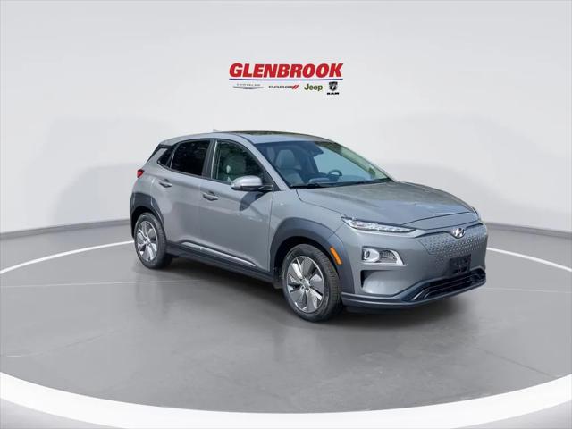 2021 Hyundai Kona Electric Limited