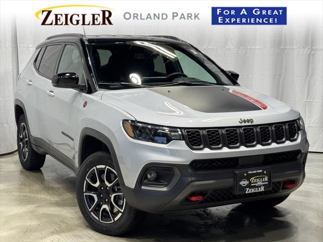 2024 Jeep Compass Trailhawk 4x4 2024 Jeep Compass Trailhawk 4x4