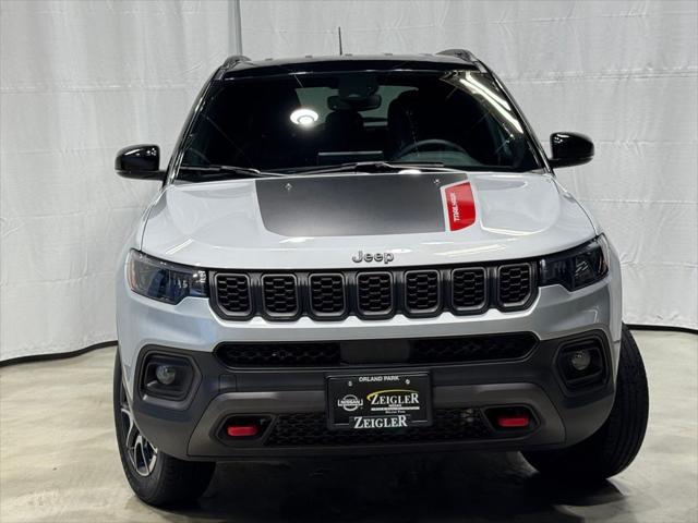 2024 Jeep Compass Trailhawk 4x4 2024 Jeep Compass Trailhawk 4x4