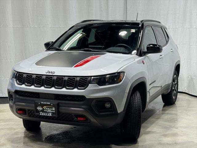 2024 Jeep Compass Trailhawk 4x4 2024 Jeep Compass Trailhawk 4x4