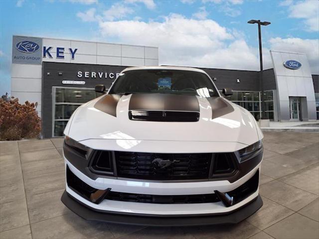 2025 Ford Mustang Dark Horse Fastback