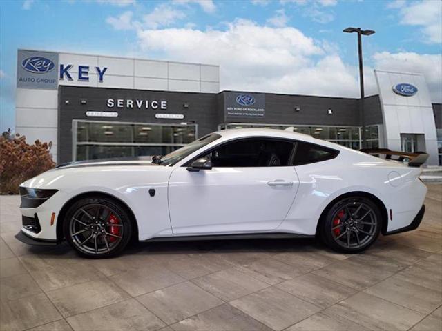 2025 Ford Mustang Dark Horse Fastback