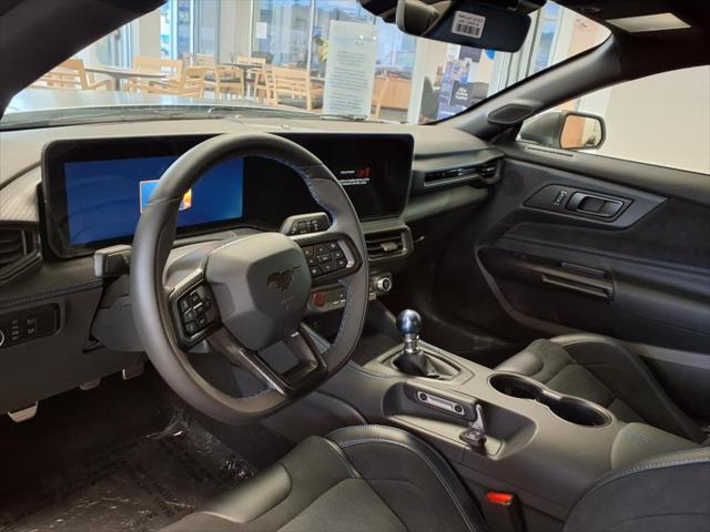 2025 Ford Mustang Dark Horse Fastback