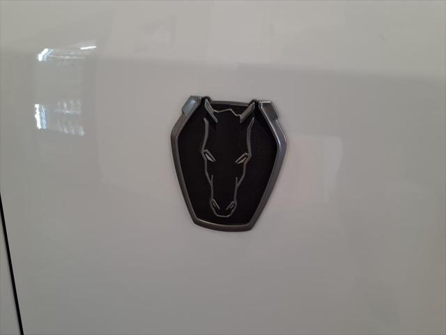 2025 Ford Mustang Dark Horse Fastback