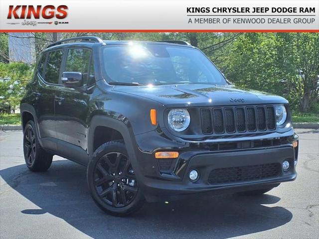 2023 Jeep Renegade Altitude 4x4 2023 Jeep Renegade Altitude 4x4