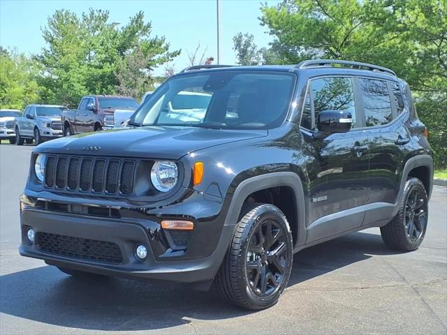 2023 Jeep Renegade Altitude 4x4 2023 Jeep Renegade Altitude 4x4