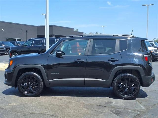 2023 Jeep Renegade Altitude 4x4 2023 Jeep Renegade Altitude 4x4
