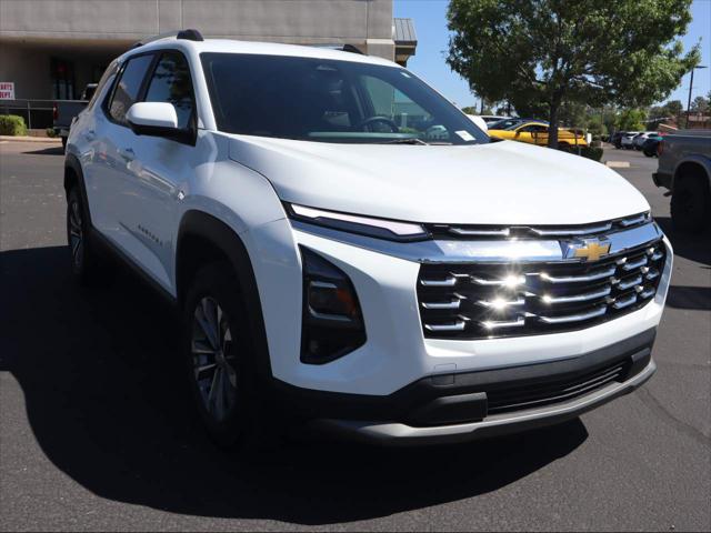 2025 Chevrolet Equinox AWD LT 2025 Chevrolet Equinox AWD LT