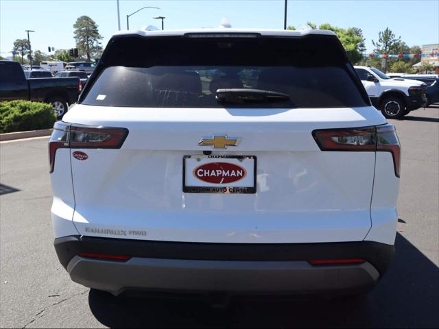 2025 Chevrolet Equinox AWD LT