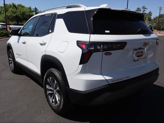 2025 Chevrolet Equinox AWD LT