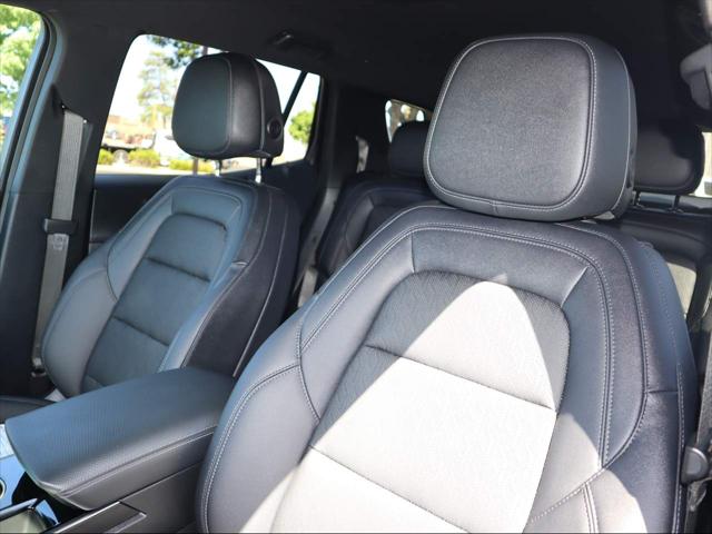 2025 Chevrolet Equinox AWD LT