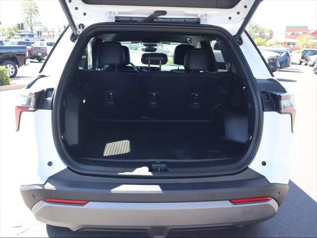 2025 Chevrolet Equinox AWD LT