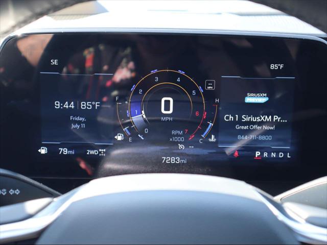 2025 Chevrolet Equinox AWD LT