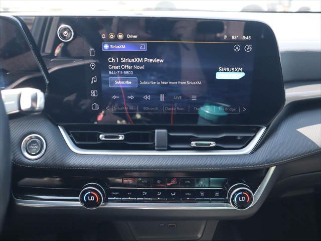 2025 Chevrolet Equinox AWD LT