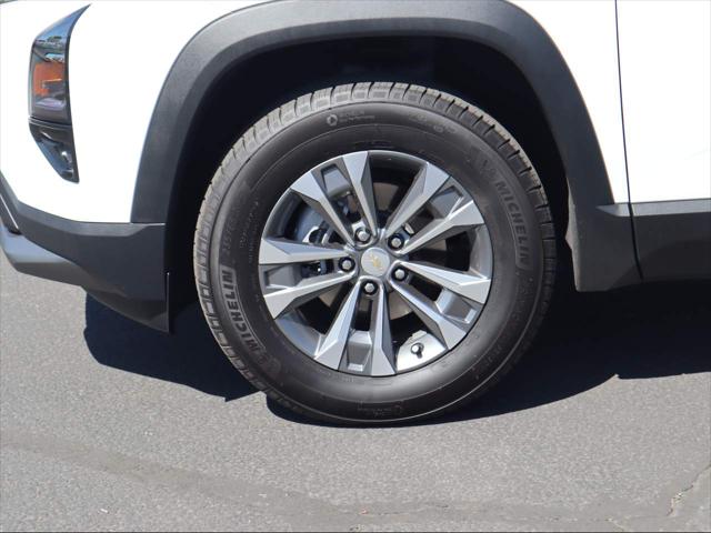 2025 Chevrolet Equinox AWD LT