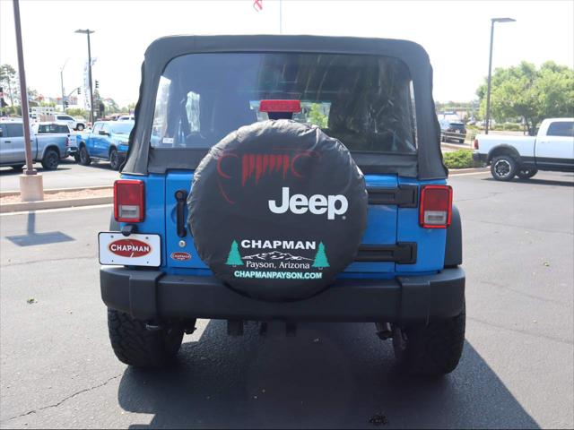 2011 Jeep Wrangler Unlimited Sport