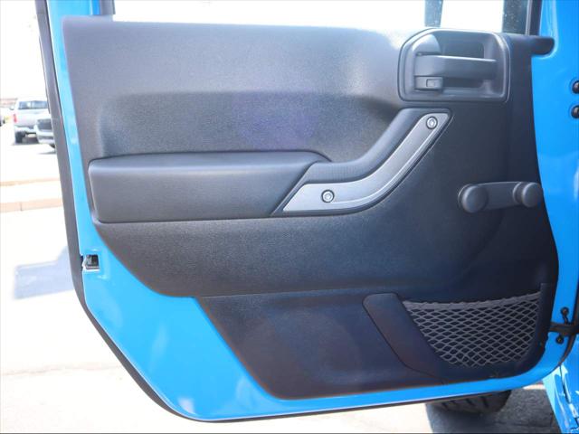 2011 Jeep Wrangler Unlimited Sport