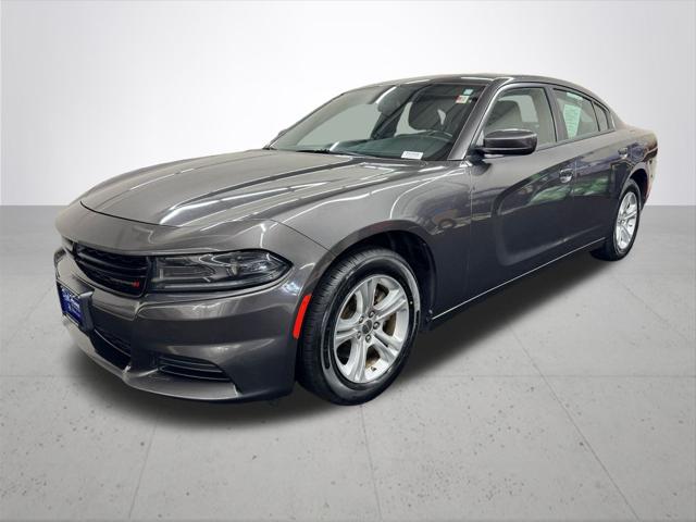 2022 Dodge Charger SXT RWD