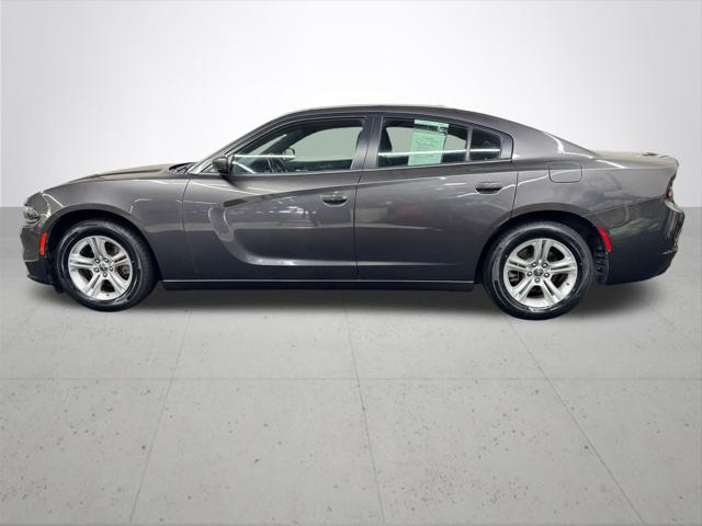 2022 Dodge Charger SXT RWD
