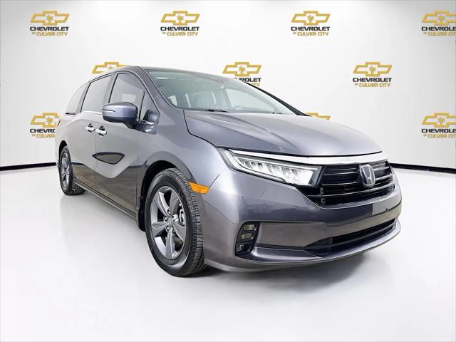 2023 Honda Odyssey EX for sale in Culver City, CA