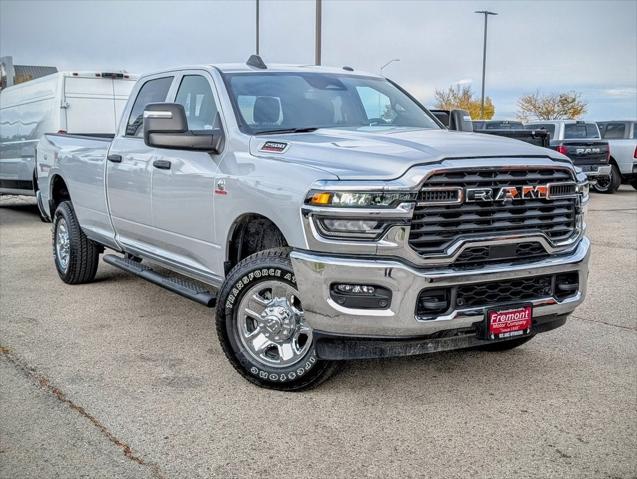 2026 RAM Ram 2500 RAM 2500 TRADESMAN CREW CAB 4X4 8 BOX 2026 RAM Ram 2500 RAM 2500 TRADESMAN CREW CAB 4X4 8 BOX