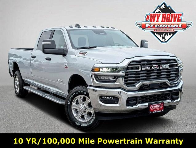 2026 RAM Ram 2500 RAM 2500 BIG HORN CREW CAB 4X4 8 BOX