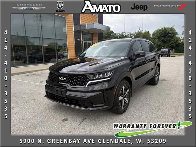 2023 Kia Sorento S