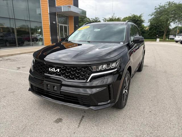 2023 Kia Sorento S