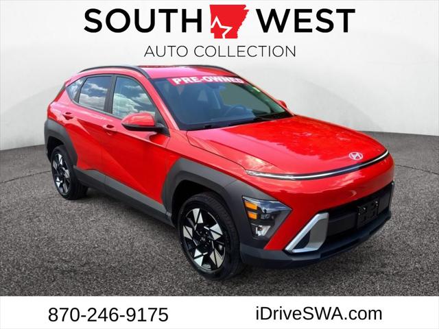 2025 Hyundai Kona SEL