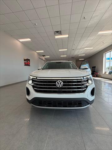 2024 Volkswagen Atlas 2.0T SE w/Technology 2024 Volkswagen Atlas 2.0T SE w/Technology