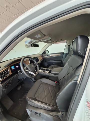 2024 Volkswagen Atlas 2.0T SE w/Technology 2024 Volkswagen Atlas 2.0T SE w/Technology