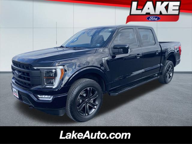 2021 Ford F-150 LARIAT 2021 Ford F-150 LARIAT
