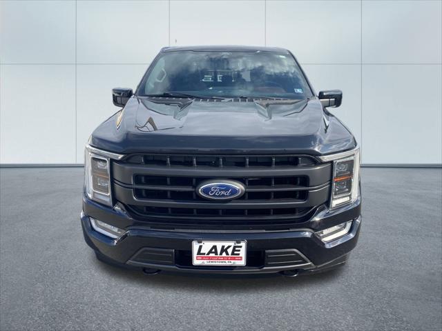 2021 Ford F-150 LARIAT 2021 Ford F-150 LARIAT