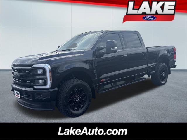 2024 Ford F-250 LARIAT