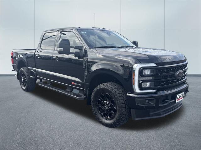 2024 Ford F-250 LARIAT