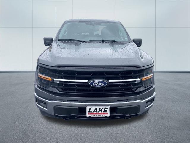 2024 Ford F-150 XLT 2024 Ford F-150 XLT