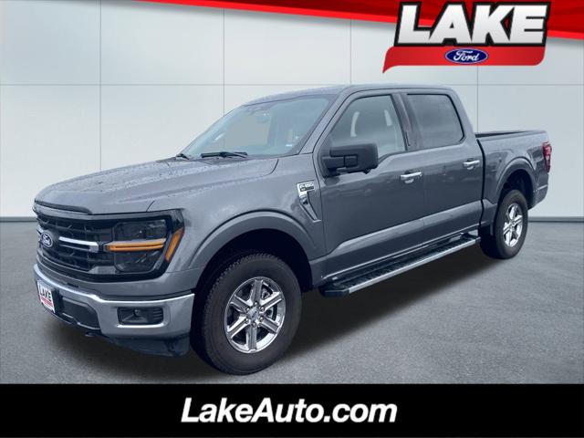 2024 Ford F-150 XLT 2024 Ford F-150 XLT