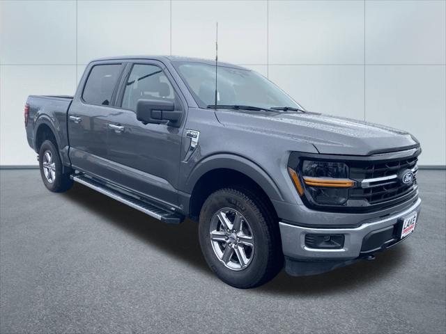 2024 Ford F-150 XLT 2024 Ford F-150 XLT