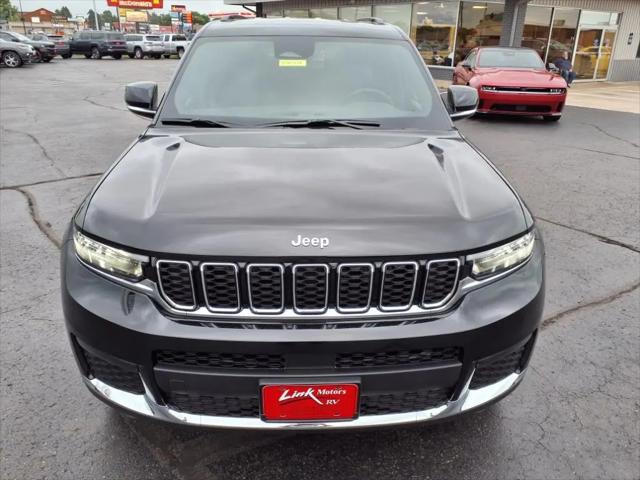 2025 Jeep Grand Cherokee L Limited 4x4