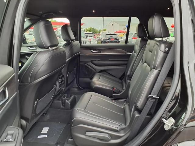 2025 Jeep Grand Cherokee L Limited 4x4