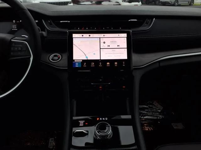 2025 Jeep Grand Cherokee L Limited 4x4