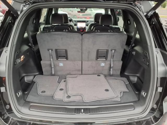 2025 Jeep Grand Cherokee L Limited 4x4