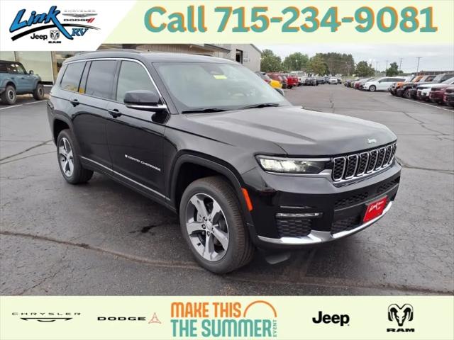 2025 Jeep Grand Cherokee L Limited 4x4 for sale in Rice Lake, WI
