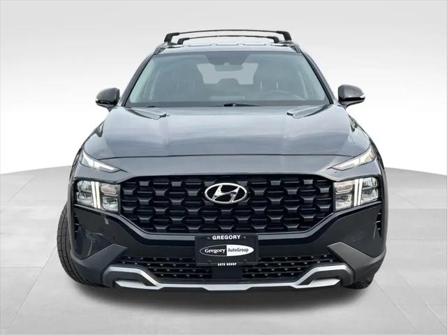 2022 Hyundai Santa Fe XRT