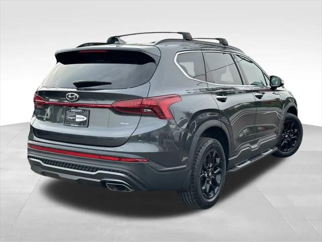2022 Hyundai Santa Fe XRT