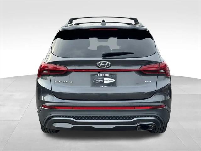 2022 Hyundai Santa Fe XRT