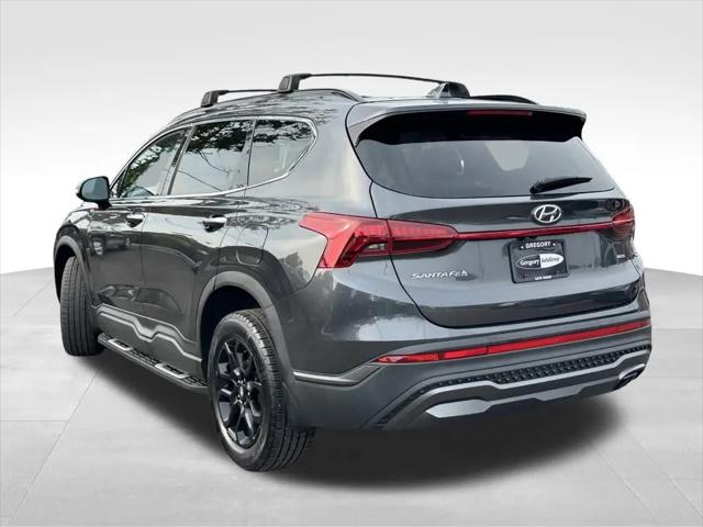 2022 Hyundai Santa Fe XRT