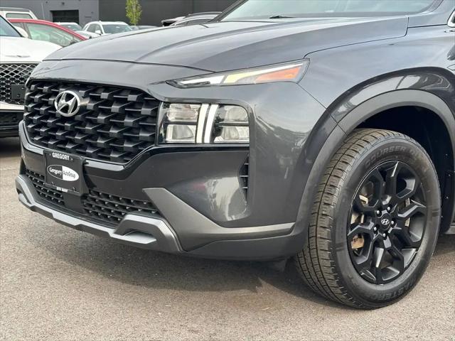 2022 Hyundai Santa Fe XRT