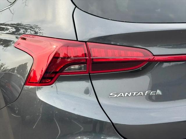 2022 Hyundai Santa Fe XRT